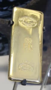 1 Kilo Of Welsh Gold