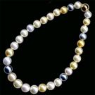 Multi Colored South Sea Pearls 2