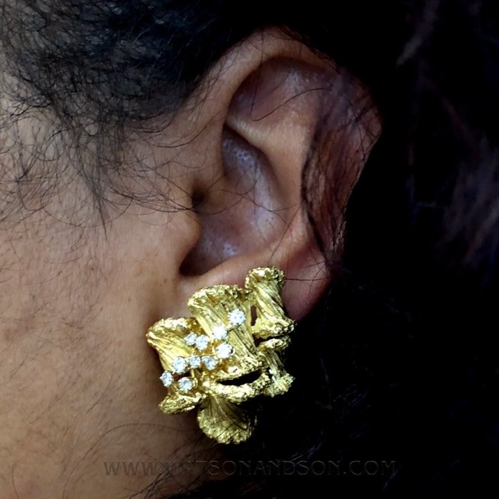cartier earrings france