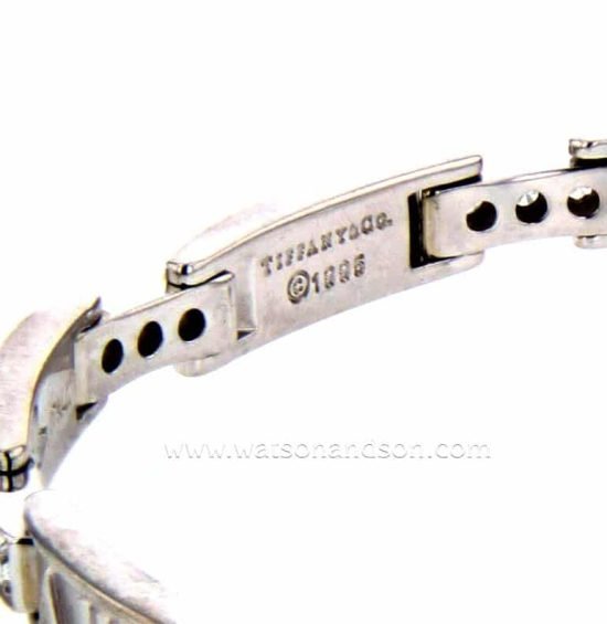 Tiffany &Amp; Co. Atlas Bracelet 4