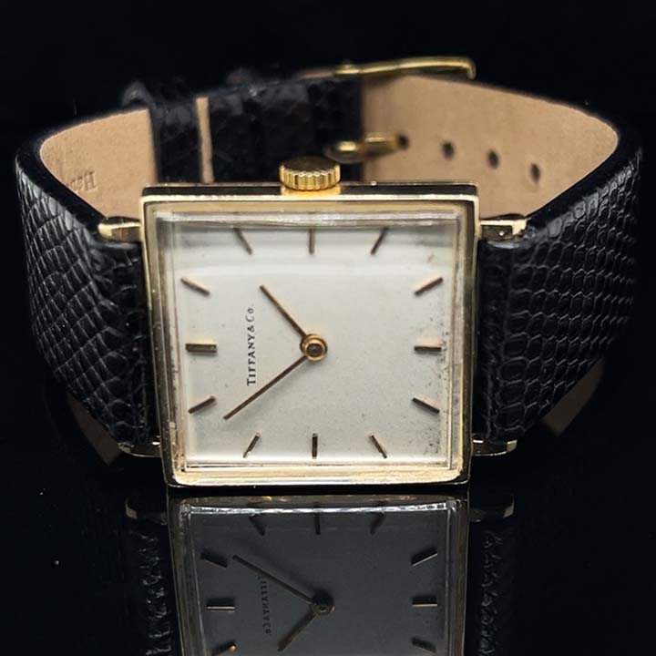 Vintage Tiffany Watch