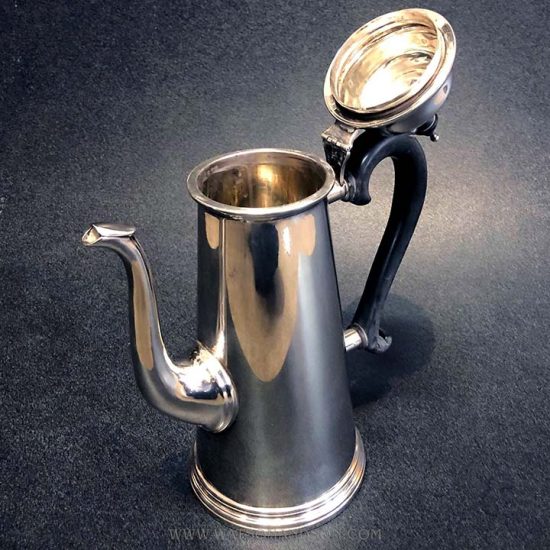 Tiffany Silver Coffee Pot 4