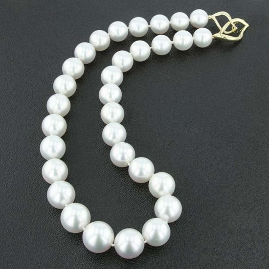 South Seat Pearl Necklace 1