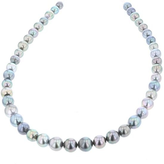 Tahitian Pearl Necklace 1