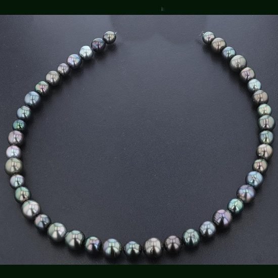 Tahitian Pearl Necklace 2