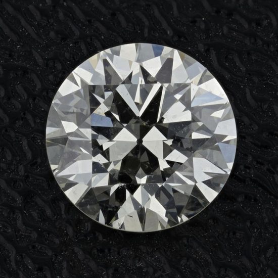 Loose Early Transitional Cut Natural Diamond