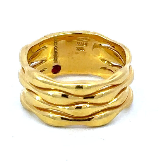 Roberto Coin Bamboo Band - Image 3