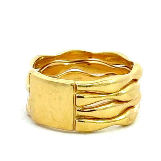 Roberto Coin Bamboo Band - Image 5