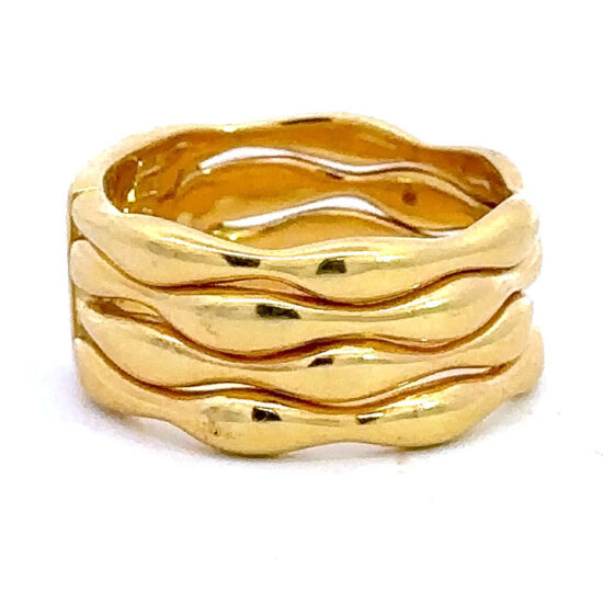 Roberto Coin Bamboo Band