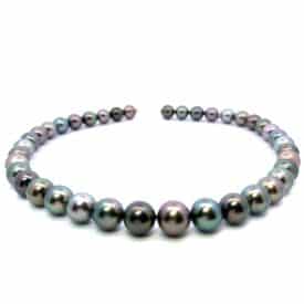High Luster Tahitian Pearl Necklace