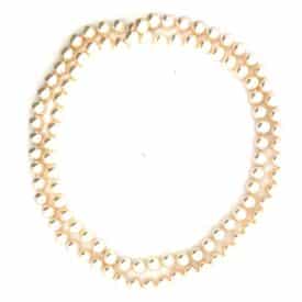 Opera Length Cultured Japanese Akoya Pearl Necklace