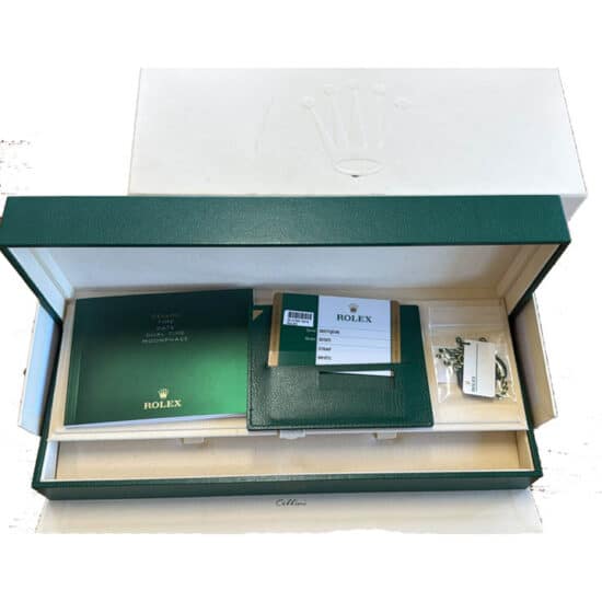 Rolex 18Kt Everose Rose Gold Cellini 50505 Watch - Image 7