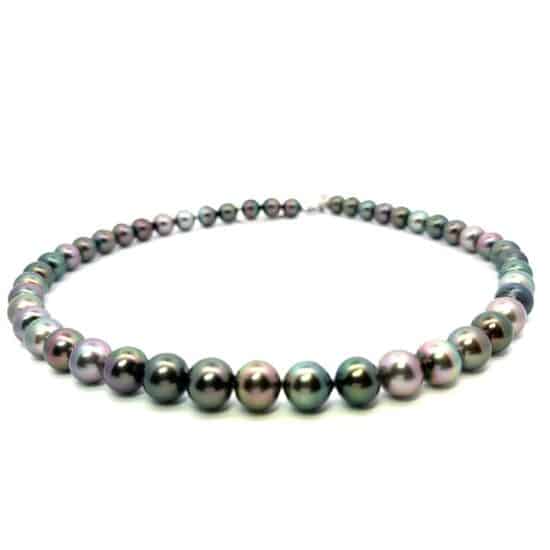 High Luster Tahitian Pearl Necklace