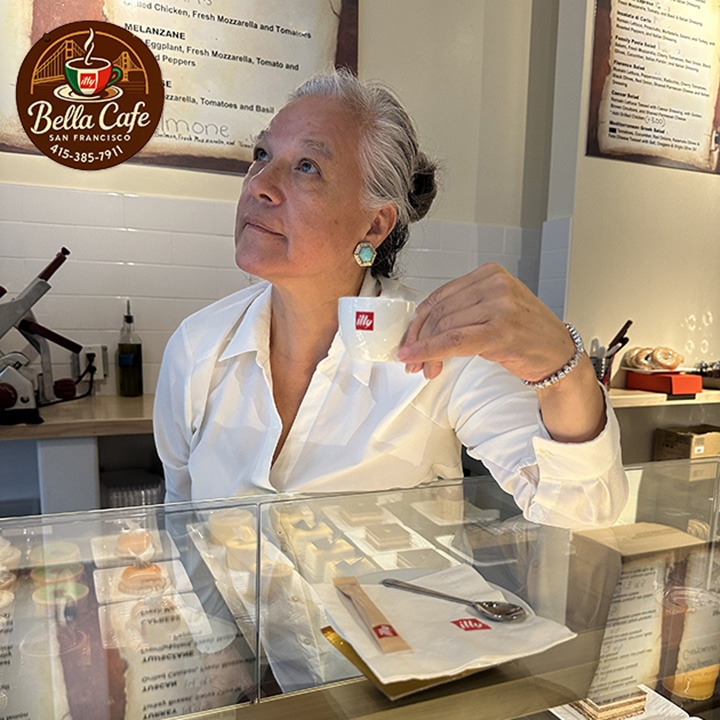 Classic Tennis Bracelet In White Gold 6 Classic Tennis Bracelet In White Gold - Image 6