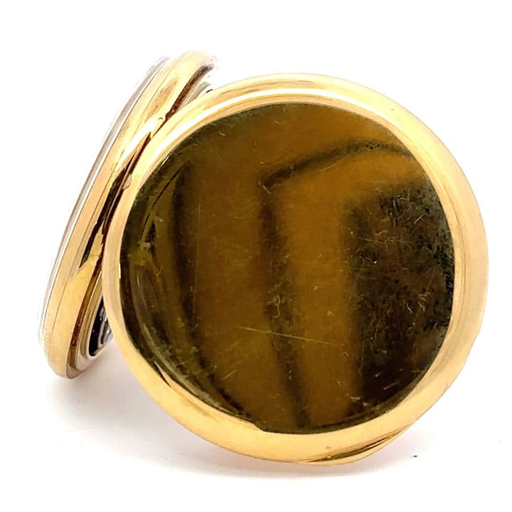 Tiffany &Amp; Co. By Patek Philippe 18K Yellow Gold Pocket Watch, Circa 1951 2 Tiffany &Amp; Co. By Patek Philippe 18K Yellow Gold Pocket Watch, Circa 1951 - Image 2